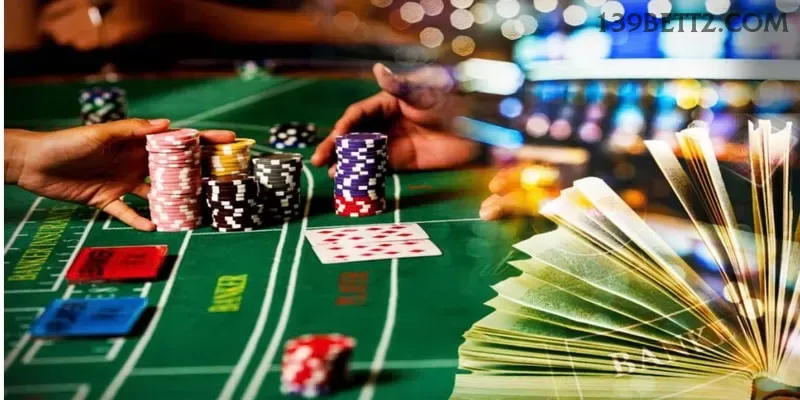Cassino ao vivo 139bet dealers
